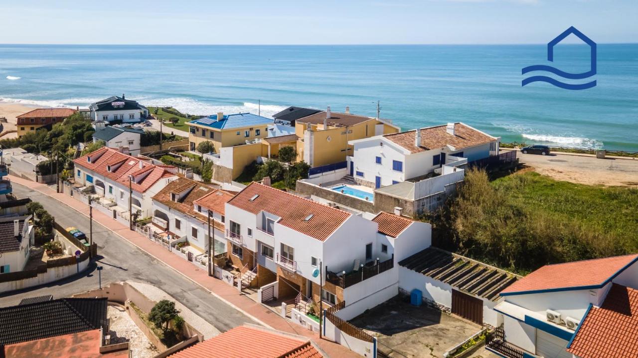The Port Beach House Praia da Lourinhã Buitenkant foto